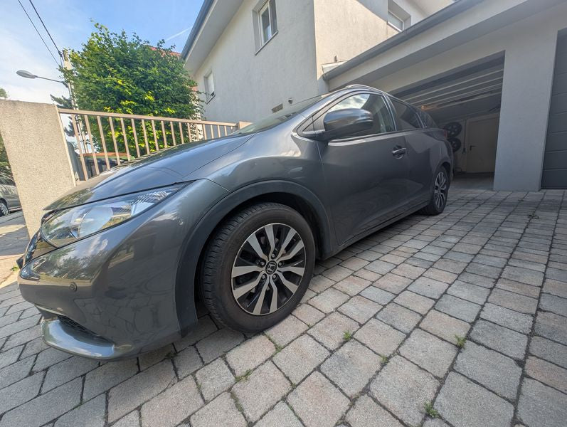 Honda Civic 1.6 DTEC Lifestyle 2014 – снимка 14
