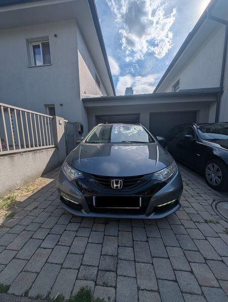 Honda Civic 1.6 DTEC Lifestyle 2014 – снимка 23