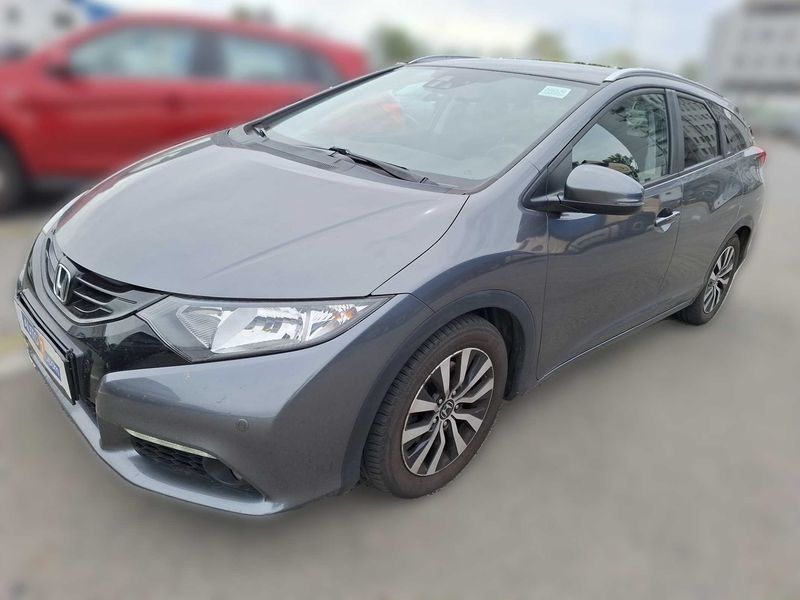 Honda Civic 1.6 DTEC Lifestyle 2014 – снимка 1