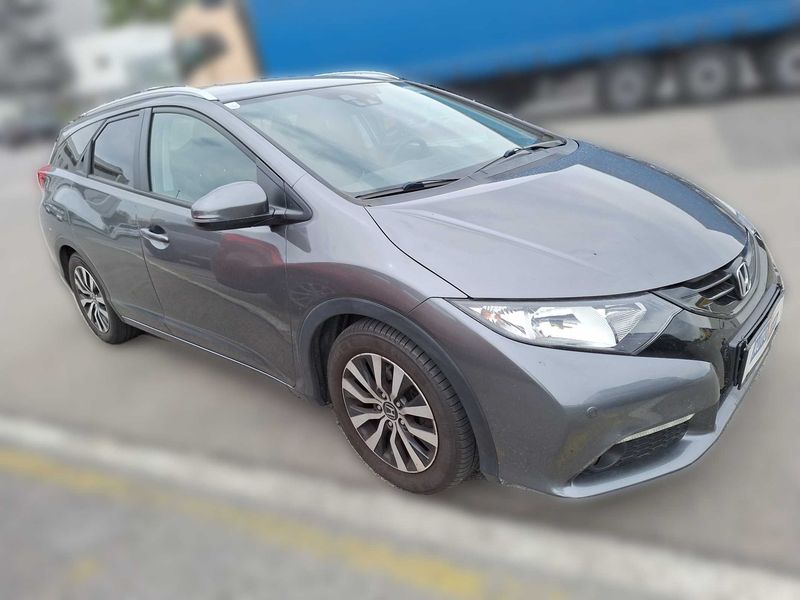 Honda Civic 1.6 DTEC Lifestyle 2014 – снимка 6