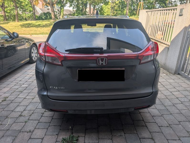 Honda Civic 1.6 DTEC Lifestyle 2014 – снимка 24