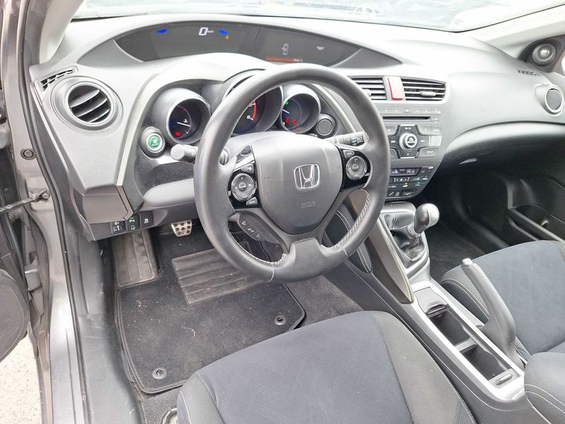 Honda Civic 1.6 DTEC Lifestyle 2014 – снимка 20