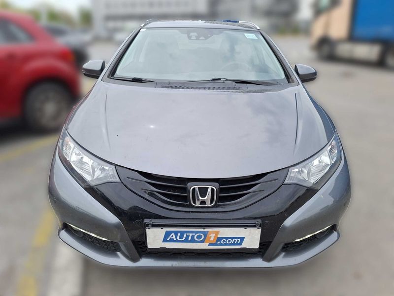 Honda Civic 1.6 DTEC Lifestyle 2014 – снимка 7