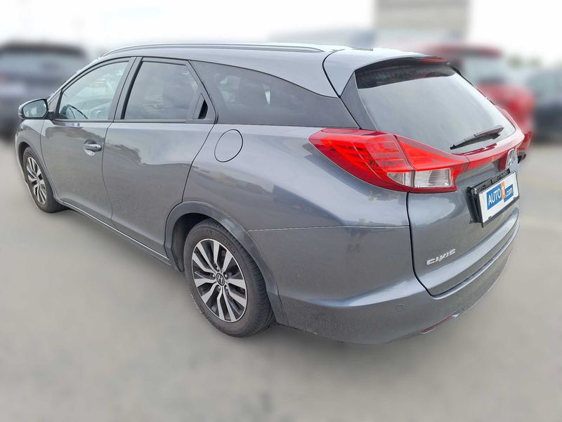Honda Civic 1.6 DTEC Lifestyle 2014 – снимка 3