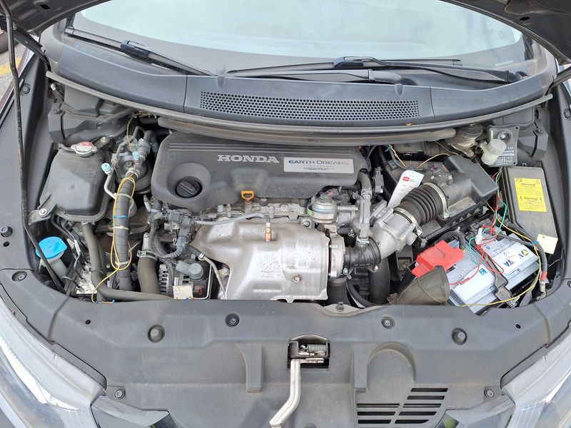 Honda Civic 1.6 DTEC Lifestyle 2014 – снимка 8