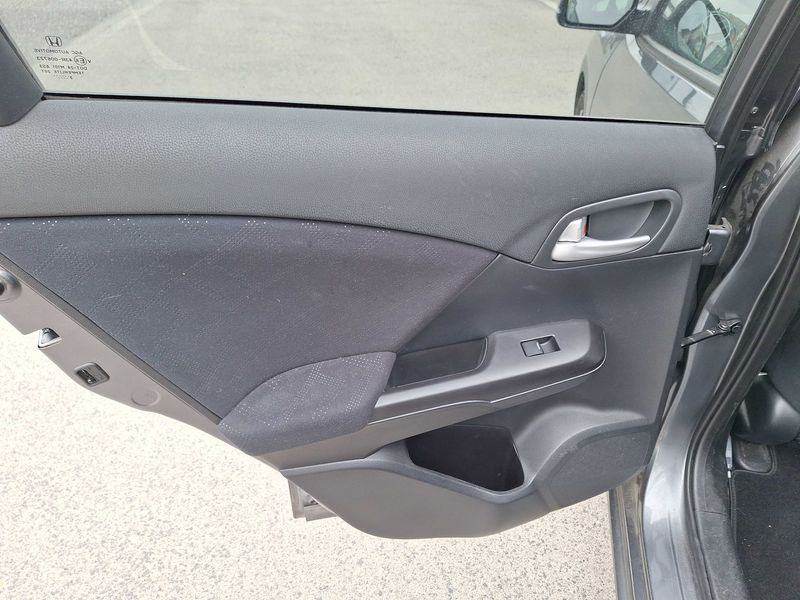 Honda Civic 1.6 DTEC Lifestyle 2014 – снимка 36