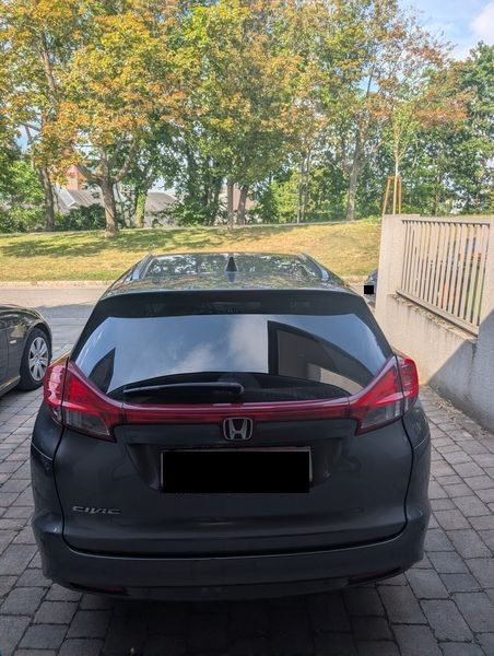 Honda Civic 1.6 DTEC Lifestyle 2014 – снимка 27