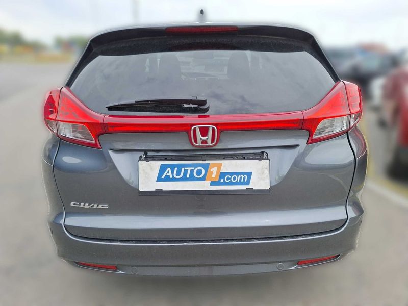 Honda Civic 1.6 DTEC Lifestyle 2014 – снимка 4