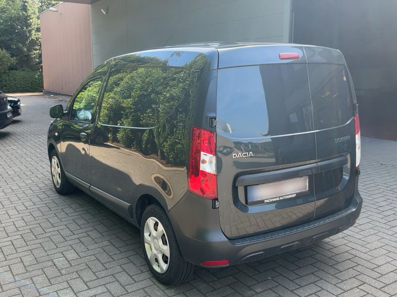 Dacia Dokker Express 1.6 SCe Access 2018 – снимка 6