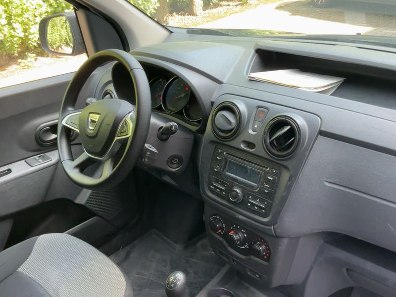 Dacia Dokker Express 1.6 SCe Access 2018 – снимка 17