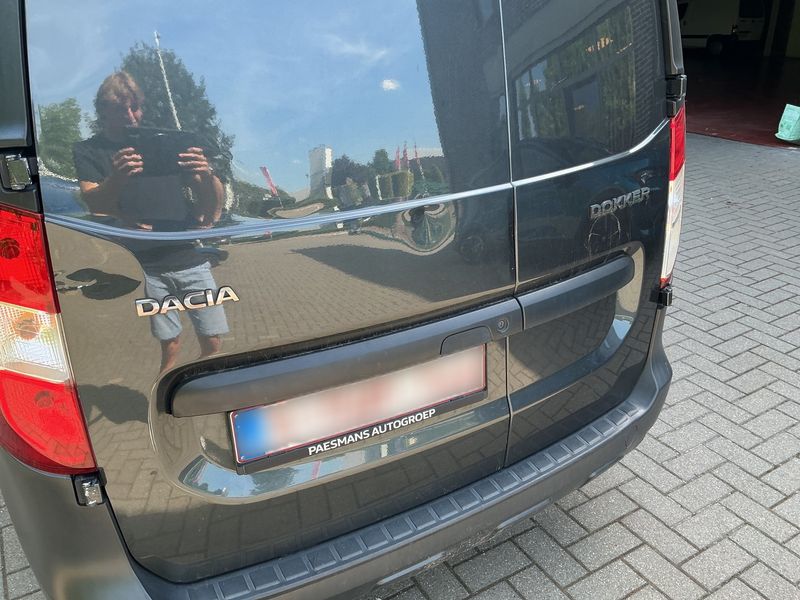 Dacia Dokker Express 1.6 SCe Access 2018 – снимка 43
