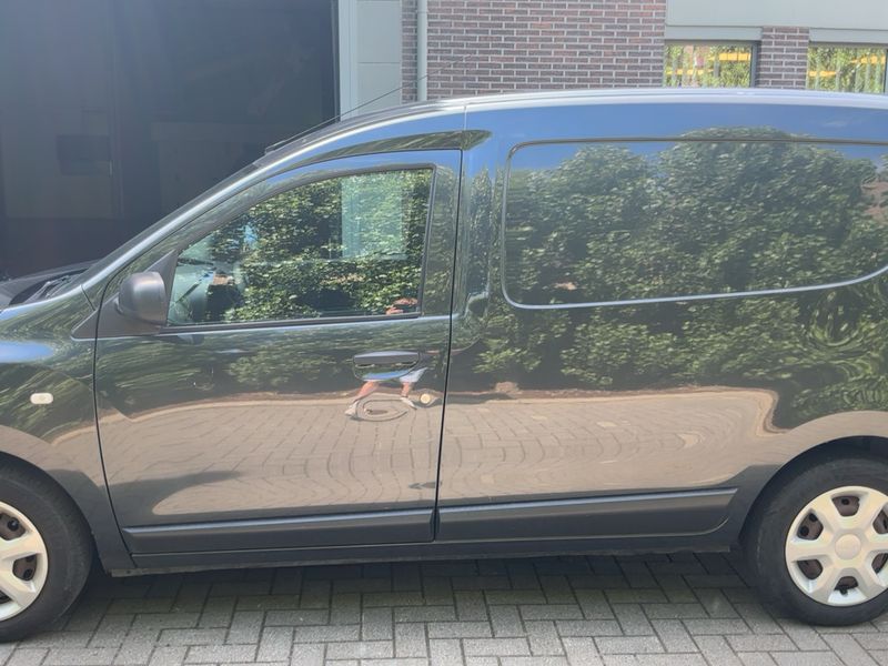 Dacia Dokker Express 1.6 SCe Access 2018 – снимка 4