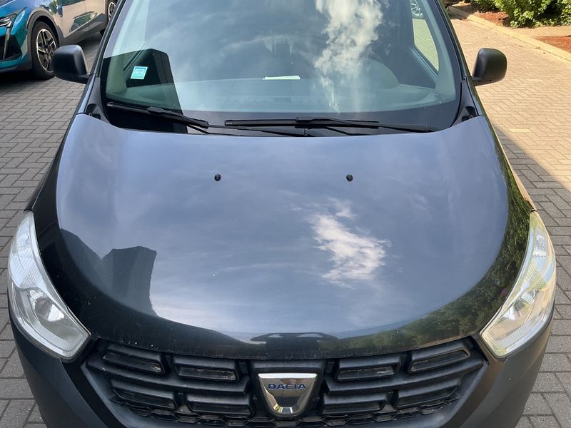 Dacia Dokker Express 1.6 SCe Access 2018 – снимка 45