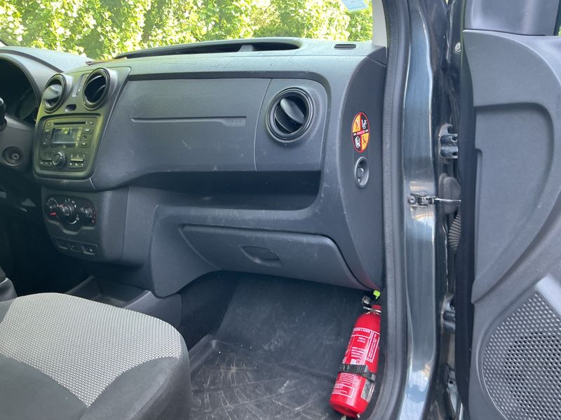 Dacia Dokker Express 1.6 SCe Access 2018 – снимка 34