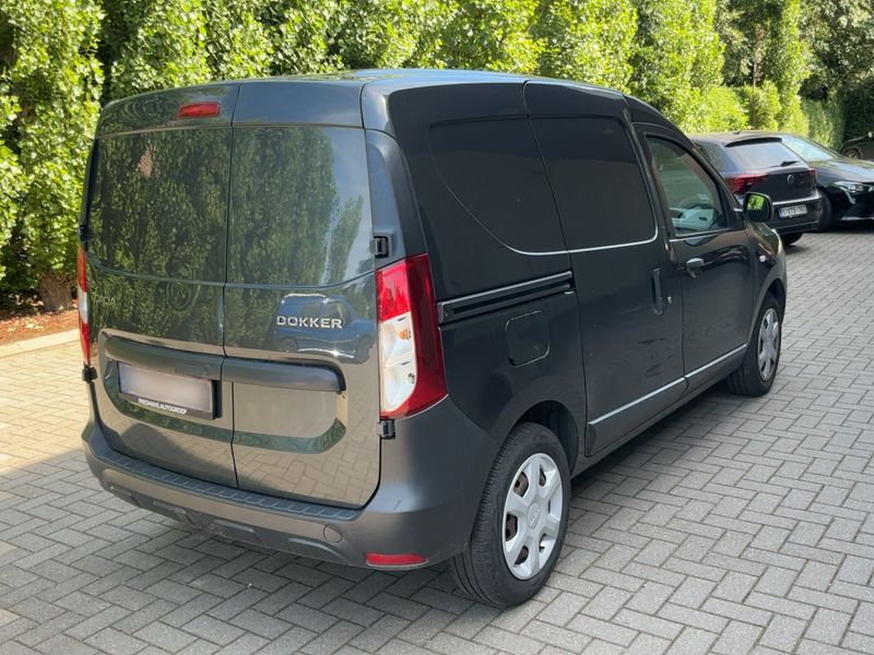 Dacia Dokker Express 1.6 SCe Access 2018 – снимка 8