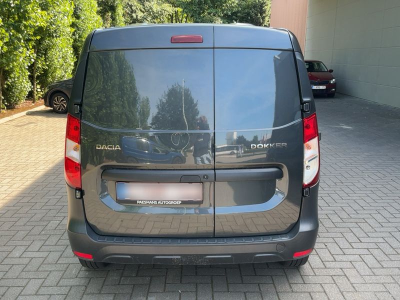 Dacia Dokker Express 1.6 SCe Access 2018 – снимка 7