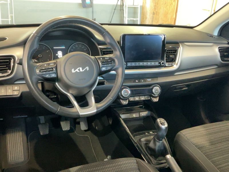 Kia Stonic 1.0 TGDI Mild-Hybrid GT-Line 2021 – снимка 17