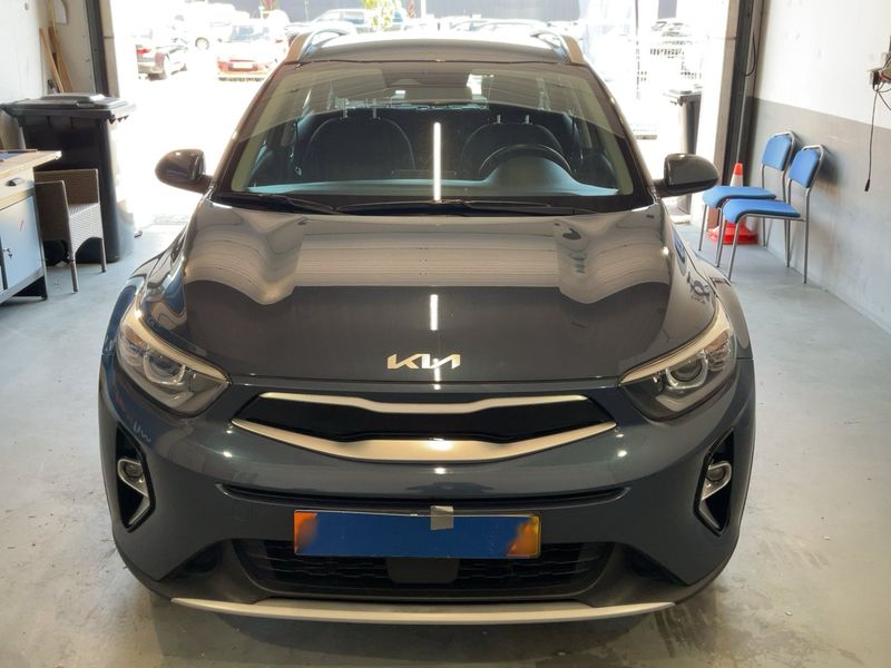 Kia Stonic 1.0 TGDI Mild-Hybrid GT-Line 2021 – снимка 14