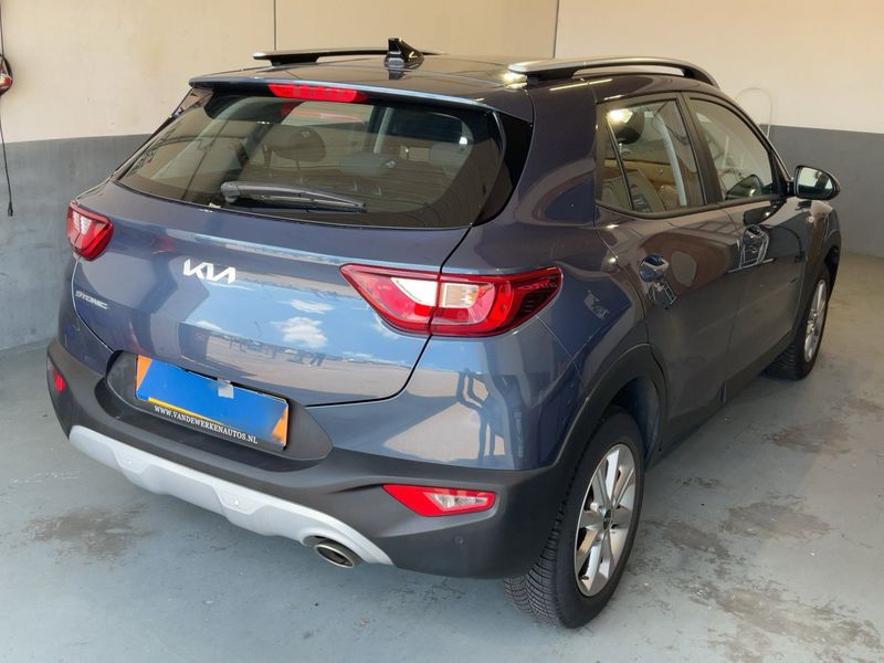 Kia Stonic 1.0 TGDI Mild-Hybrid GT-Line 2021 – снимка 8