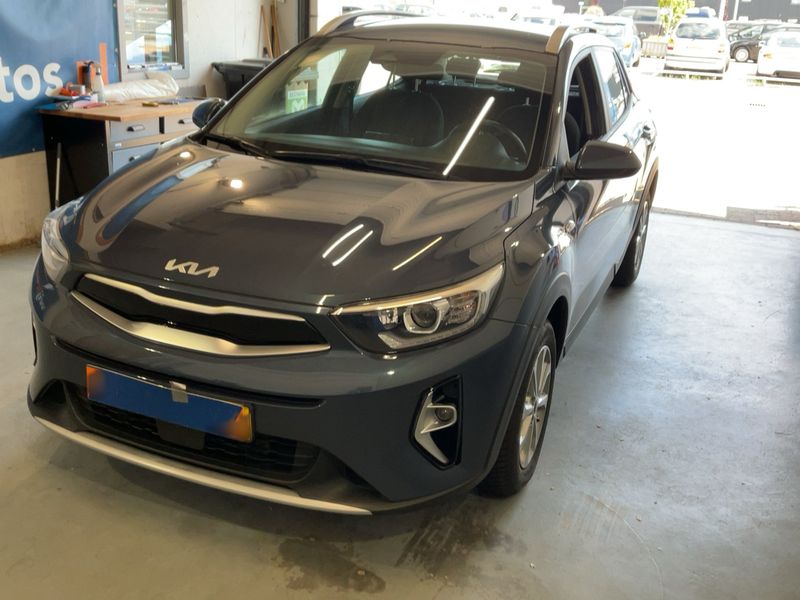 Kia Stonic 1.0 TGDI Mild-Hybrid GT-Line 2021 – снимка 1