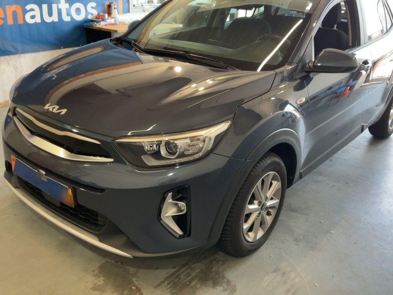 Kia Stonic 1.0 TGDI Mild-Hybrid GT-Line 2021 – снимка 2