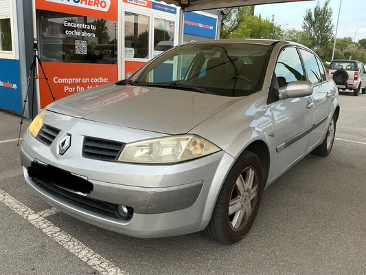 Renault Megane 1.5 dCi Dynamique Confort 2005 – снимка 1