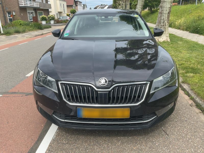 Skoda Superb 1.5 TSI ACT Ambition 2018 – снимка 14
