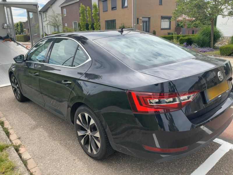 Skoda Superb 1.5 TSI ACT Ambition 2018 – снимка 6