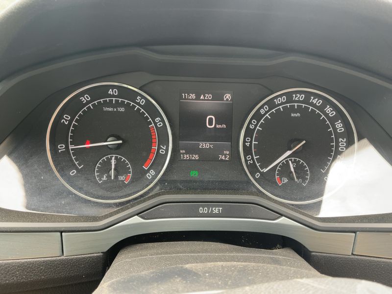 Skoda Superb 1.5 TSI ACT Ambition 2018 – снимка 18