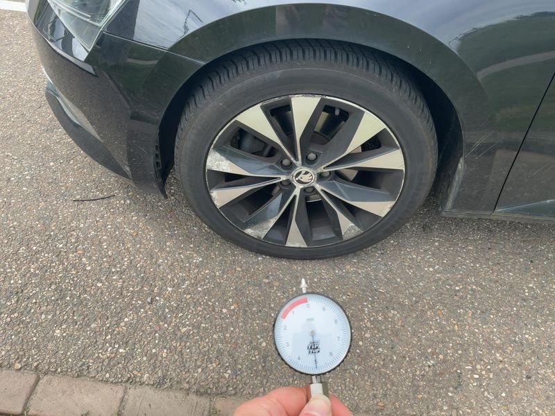Skoda Superb 1.5 TSI ACT Ambition 2018 – снимка 3
