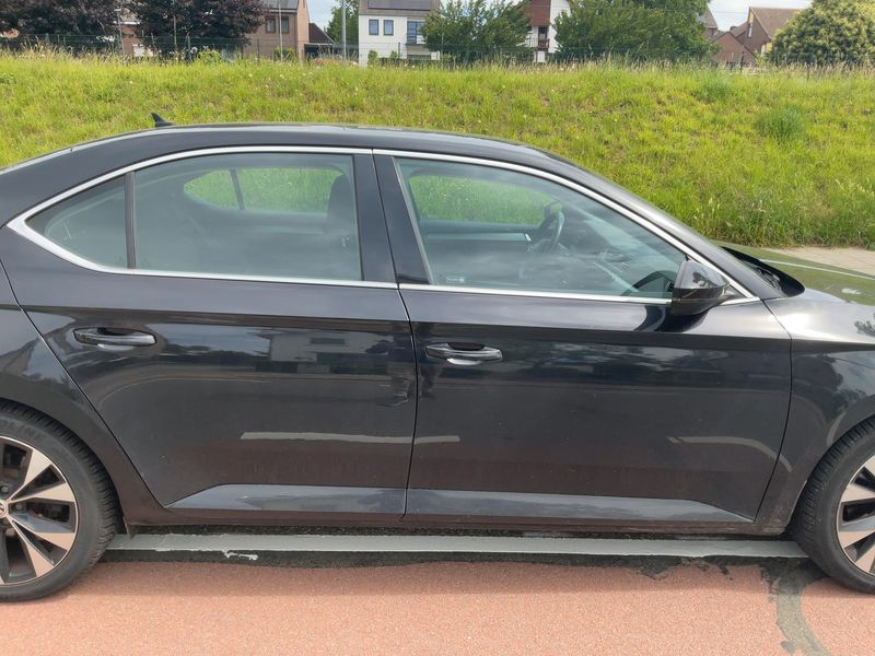 Skoda Superb 1.5 TSI ACT Ambition 2018 – снимка 10