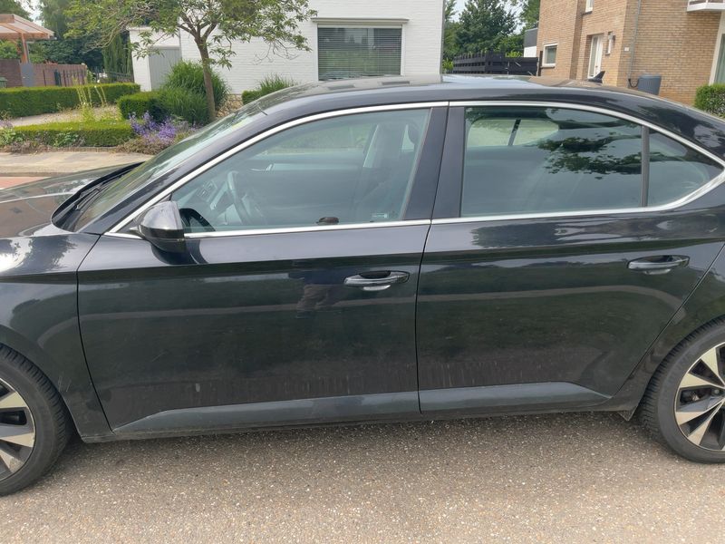 Skoda Superb 1.5 TSI ACT Ambition 2018 – снимка 4