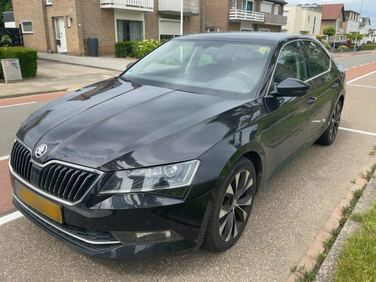Skoda Superb 1.5 TSI ACT Ambition 2018 – снимка 1