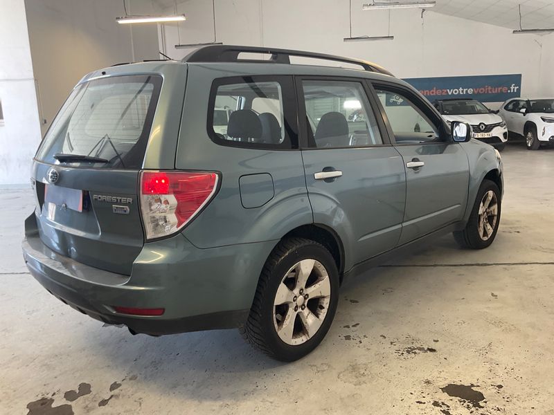 Subaru Forester 2.0 Diesel X 2011 – снимка 2