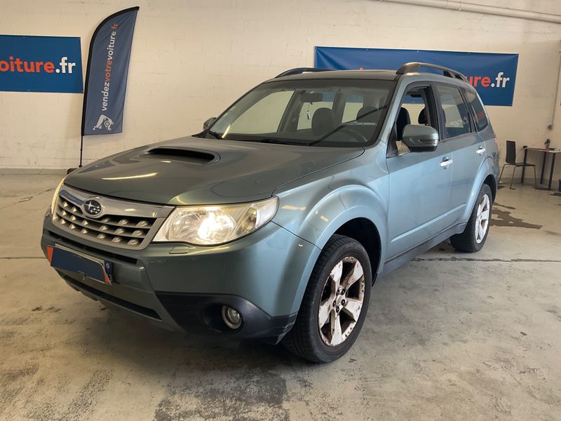 Subaru Forester 2.0 Diesel X 2011 – снимка 1