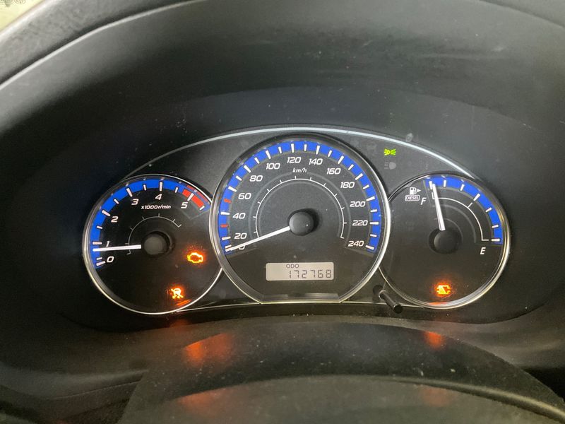 Subaru Forester 2.0 Diesel X 2011 – снимка 4