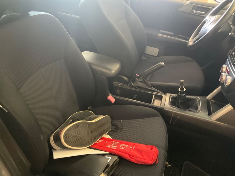 Subaru Forester 2.0 Diesel X 2011 – снимка 3