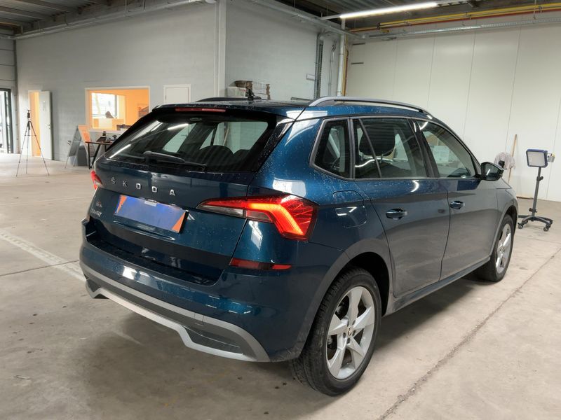 Skoda Kamiq 1.0 TSI Ambition 2021 – снимка 8