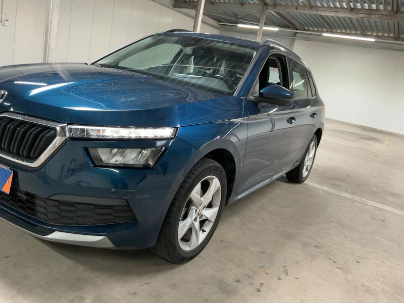 Skoda Kamiq 1.0 TSI Ambition 2021 – снимка 2