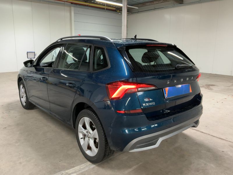Skoda Kamiq 1.0 TSI Ambition 2021 – снимка 6
