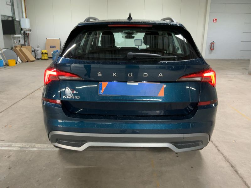 Skoda Kamiq 1.0 TSI Ambition 2021 – снимка 7