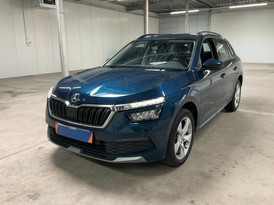 Skoda Kamiq 1.0 TSI Ambition 2021 – снимка 1