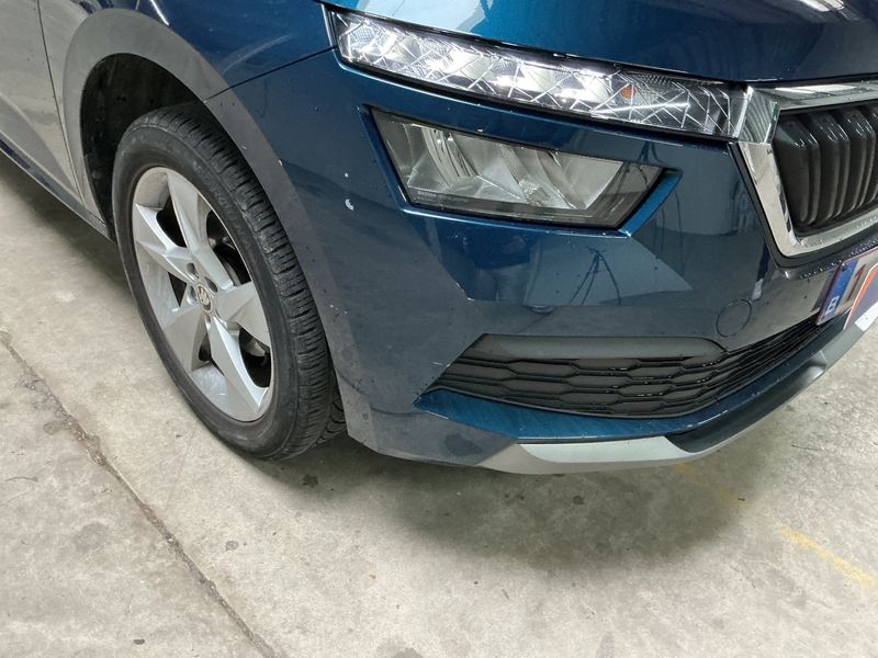 Skoda Kamiq 1.0 TSI Ambition 2021 – снимка 41