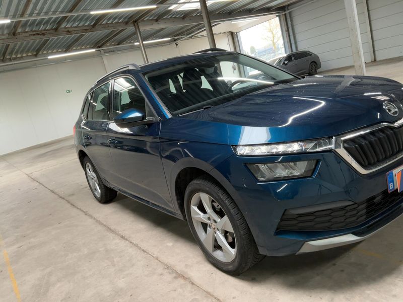 Skoda Kamiq 1.0 TSI Ambition 2021 – снимка 12