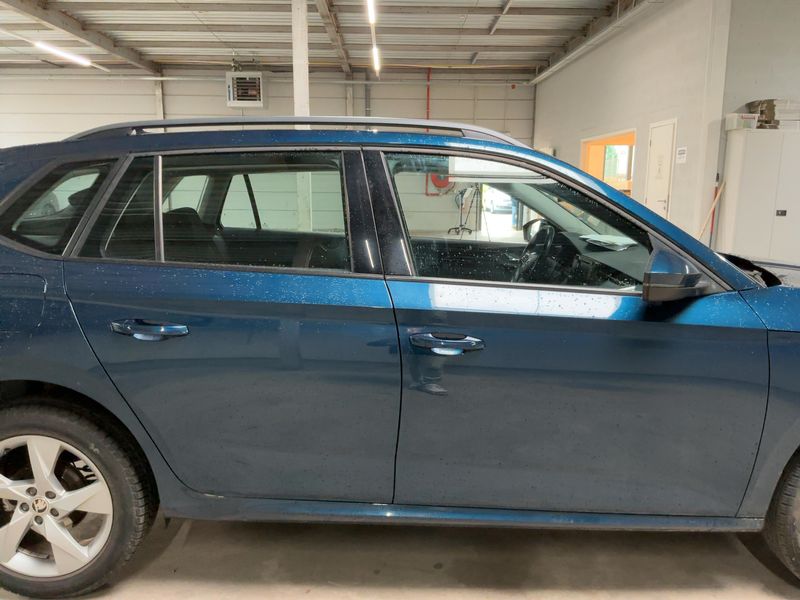 Skoda Kamiq 1.0 TSI Ambition 2021 – снимка 10