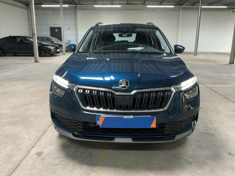 Skoda Kamiq 1.0 TSI Ambition 2021 – снимка 14
