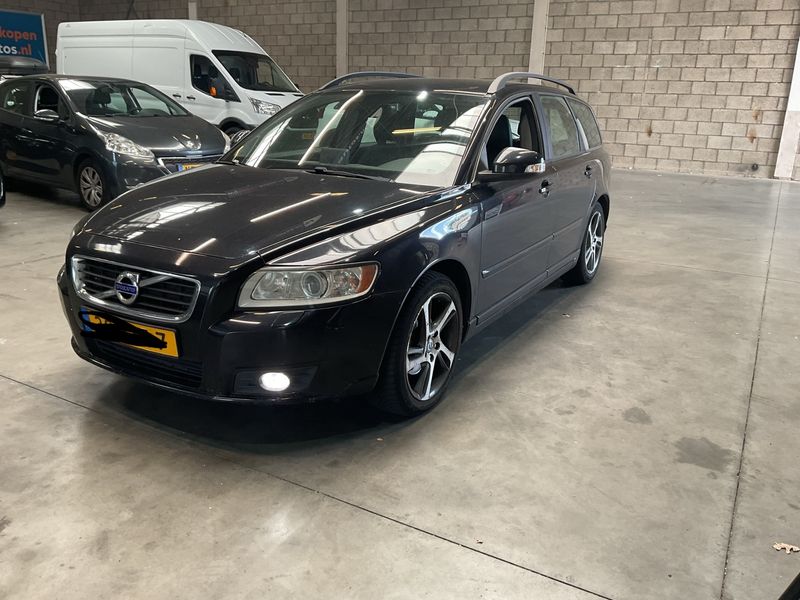 Volvo V50 1.6 D2 Business Edition 2012 – снимка 1