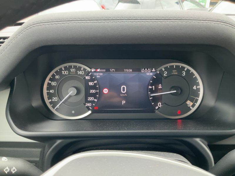 Land Rover Defender D200 Mild-Hybrid 90 Hard Top 2023 – снимка 18