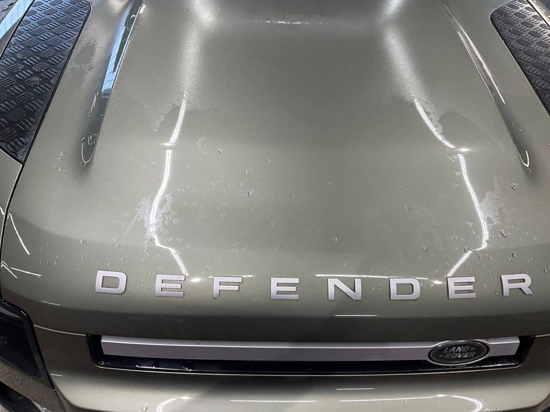 Land Rover Defender D200 Mild-Hybrid 90 Hard Top 2023 – снимка 26