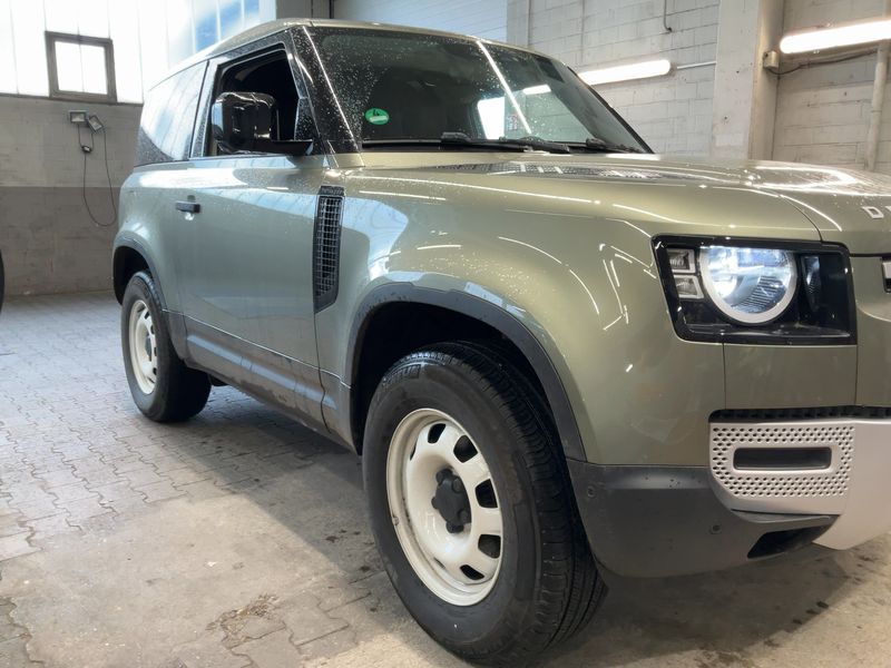 Land Rover Defender D200 Mild-Hybrid 90 Hard Top 2023 – снимка 12